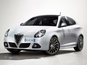 Фотография Alfa Romeo Giulietta 2019 года