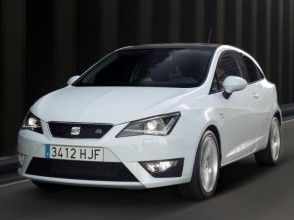 Фотография SEAT Ibiza SC FR хэтчбек 3-дв. 2019 года