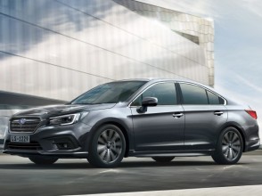 Фотография Subaru Legacy 2019 года