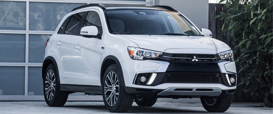 Фотография Mitsubishi ASX 2019 года